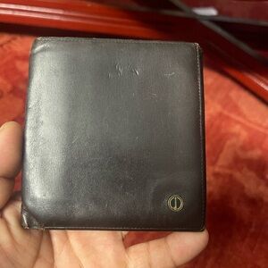 Vintage Dunhill Wallet.